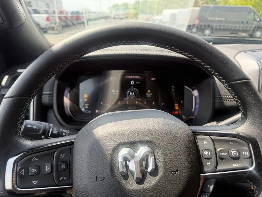 2026 RAM 2500 Rebel - Photo 22