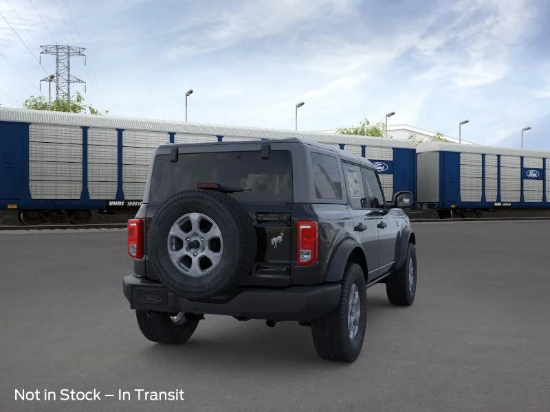 New 2026 Shadow Black Ford Big Bend® image 8