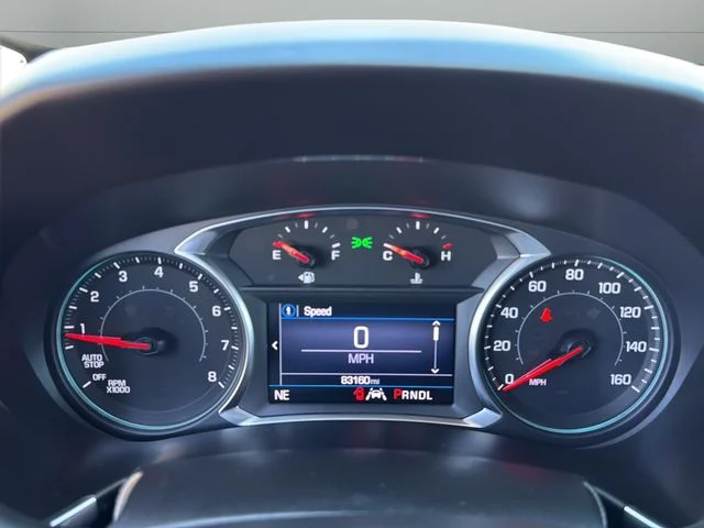 Used 2022 Blue Chevrolet LT image 12
