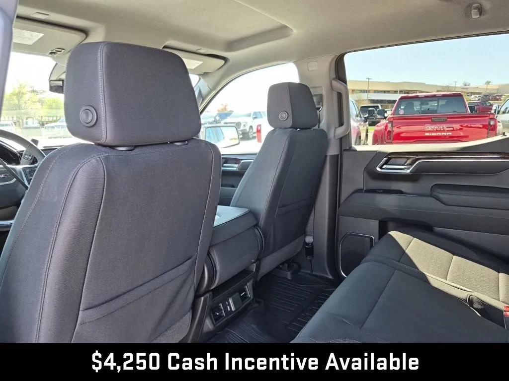 New 2026 Summit White GMC SLE image 22