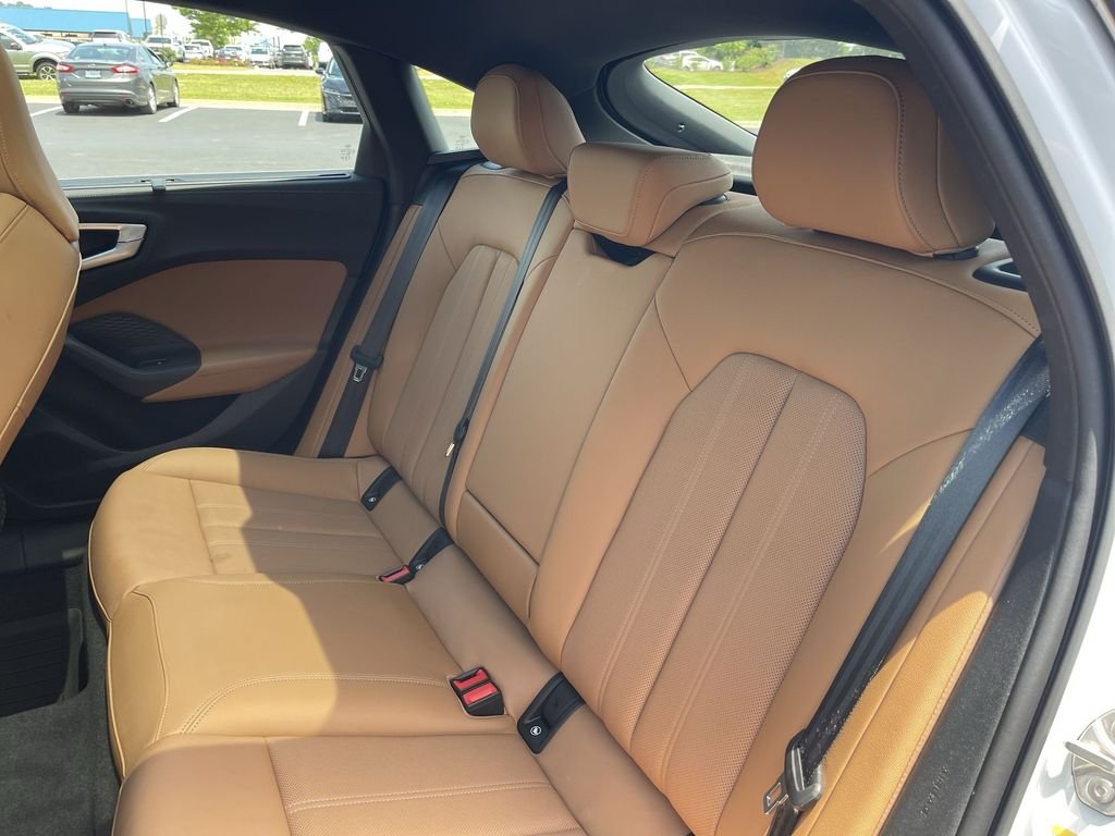 Used 2025 White Audi 2.0T Premium Plus image 27