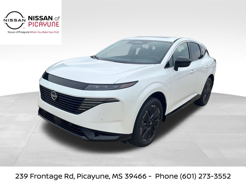 2026 Nissan Murano Platinum AWD's photo