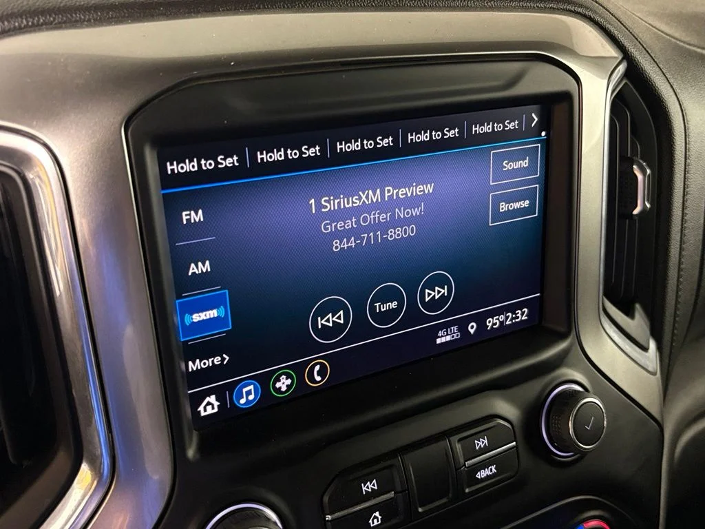 Used 2021 Black Chevrolet RST image 28