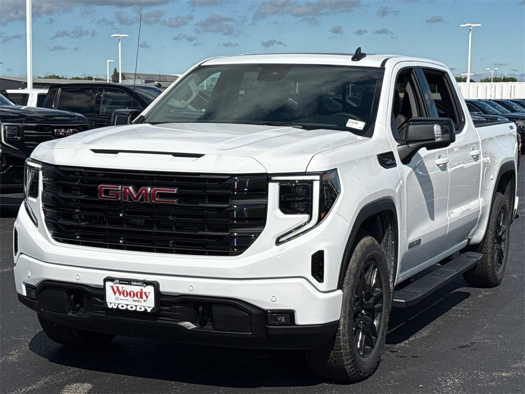 2026 GMC SIERRA - Image 3