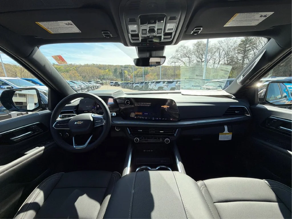 2026 Chevrolet Suburban Premier - Photo 57