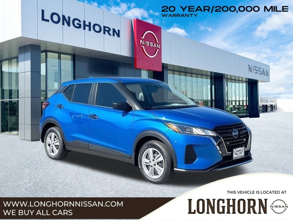 2025 Nissan KICKS PLAY Base