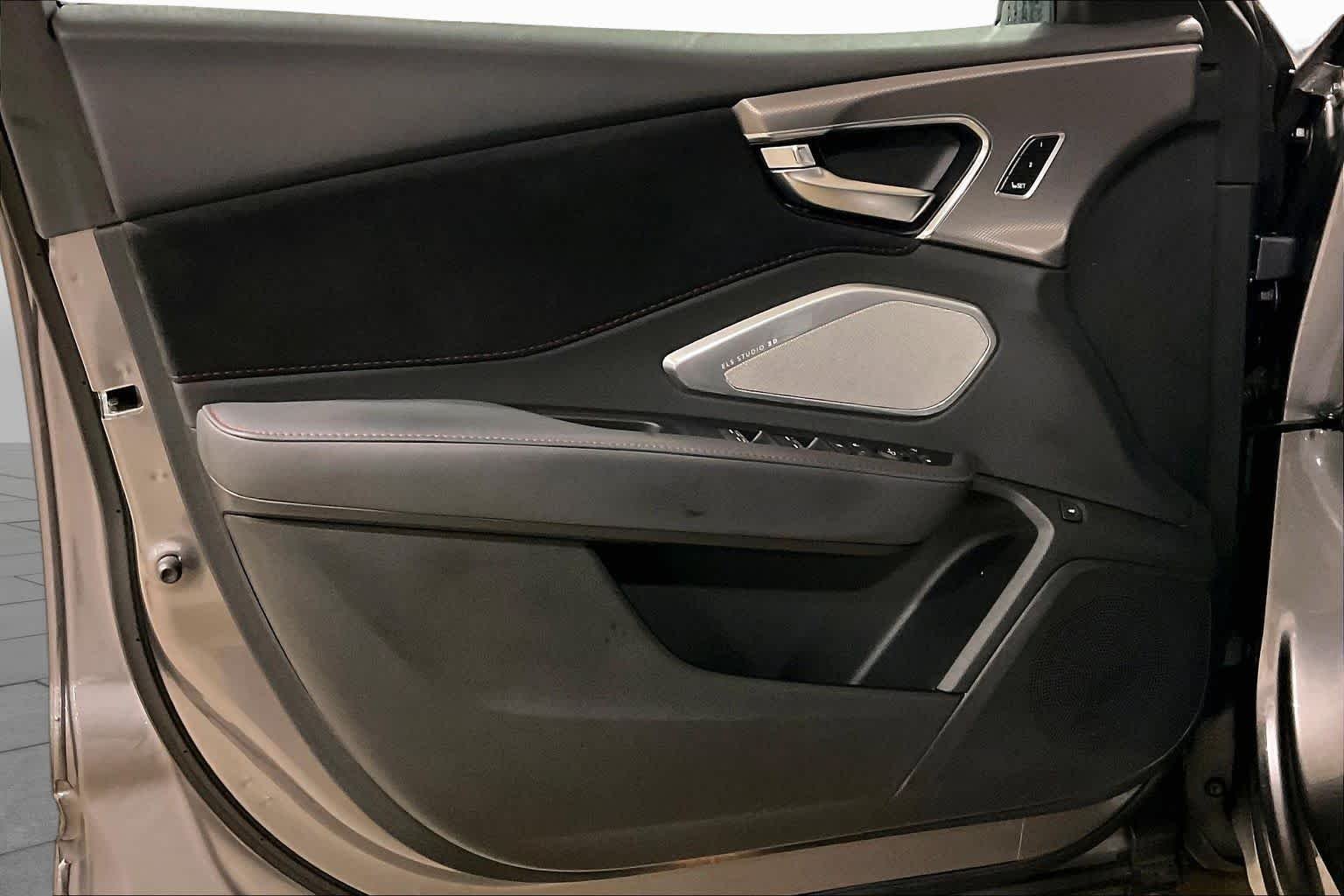 2023 Acura RDX A-Spec w/ Advance Package - Photo 21