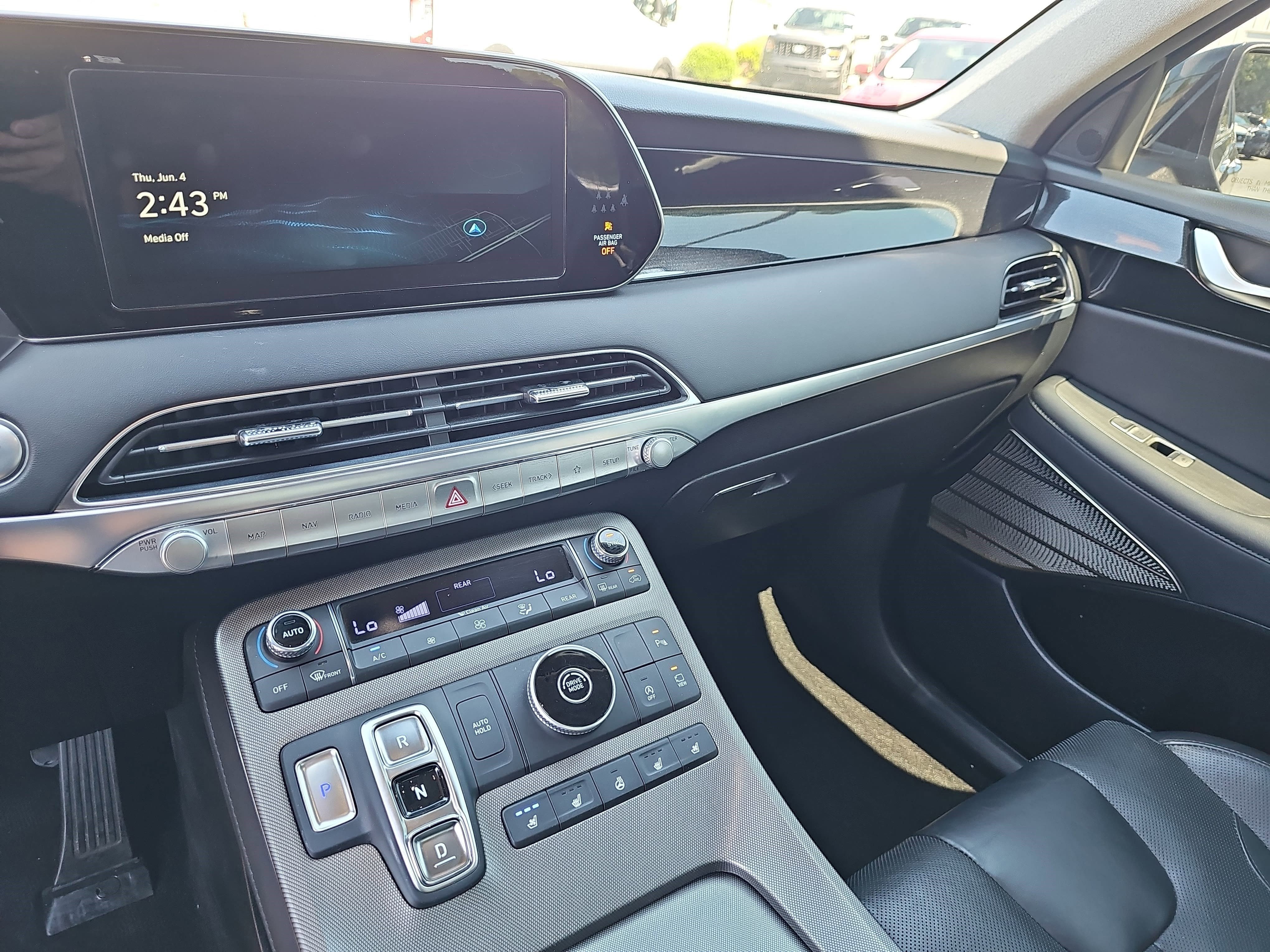 Used 2021 Becketts Black Hyundai Limited image 22