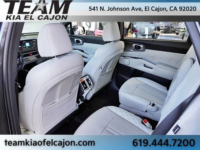 New 2026 Gray Kia X-Line SX Prestige image 23