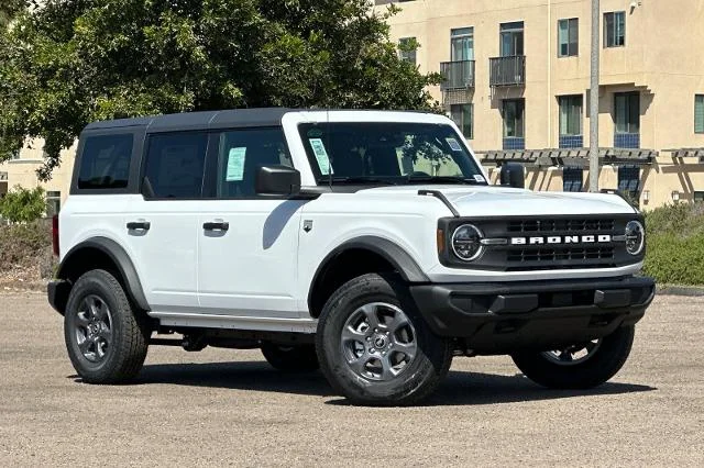 New 2026 Oxford White Ford Big Bend® image 26