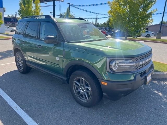 Used 2025 Green Ford Big Bend image 4