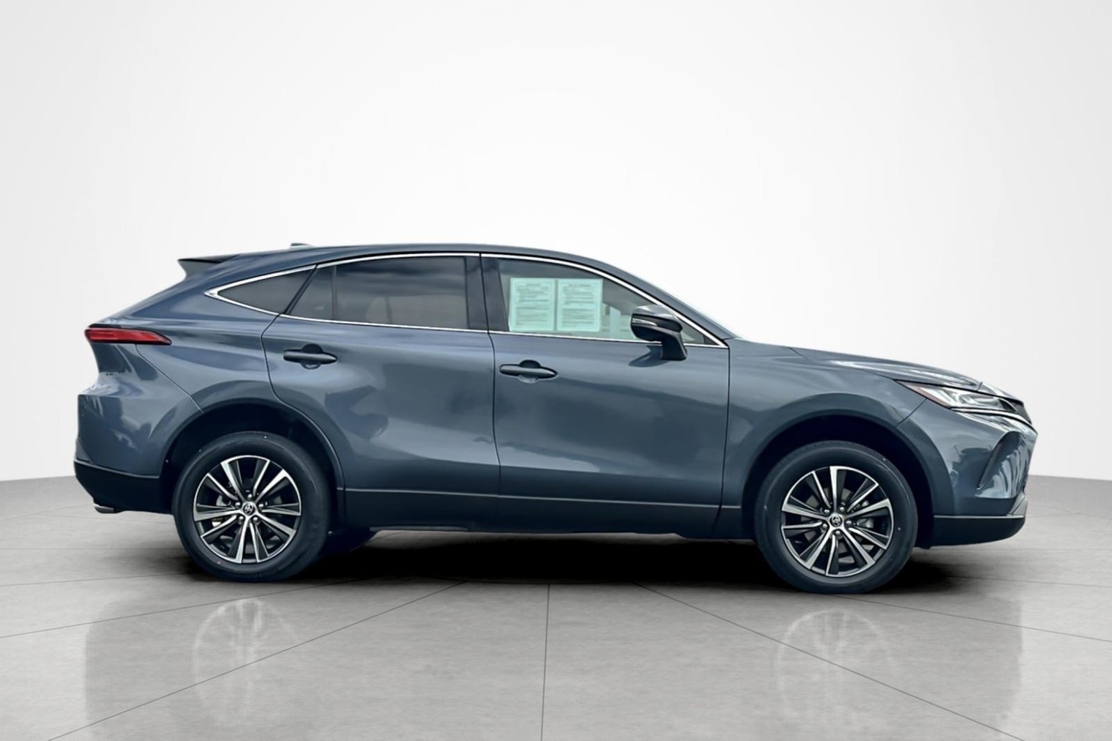 Used 2024 COASTAL GRAY METALIC Toyota LE image 6
