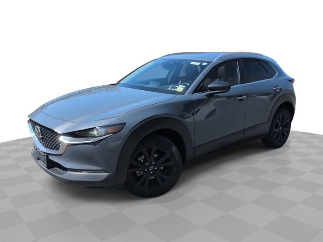2023 Mazda CX-30 Carbon Edition