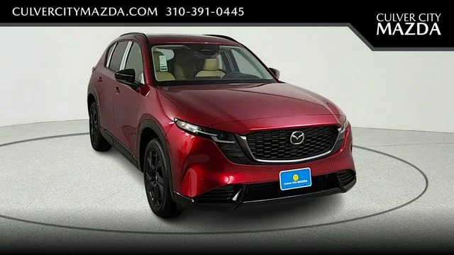 2026 Mazda CX-5 2.5 S Premium AWD