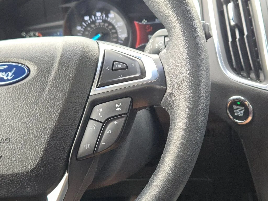 Used 2020 Black Ford Titanium image 33