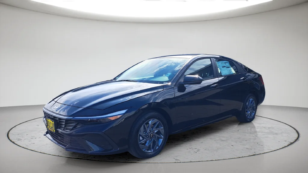 2026 Hyundai Elantra