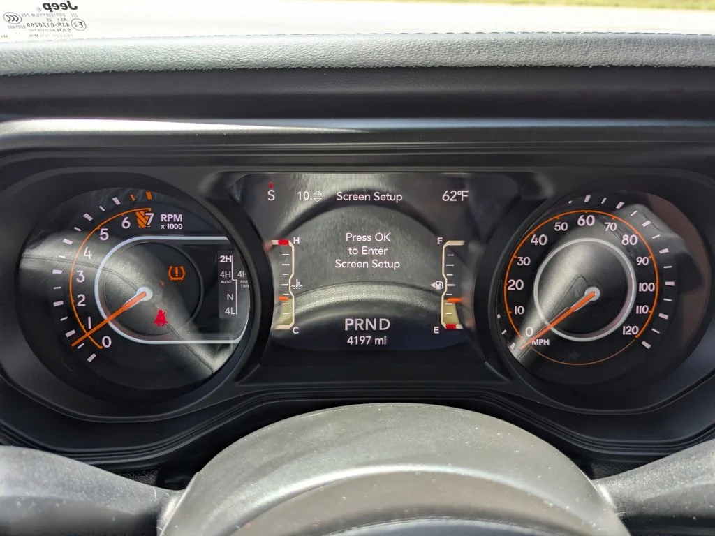 Used 2025 Mojito Jeep Mojave X image 15