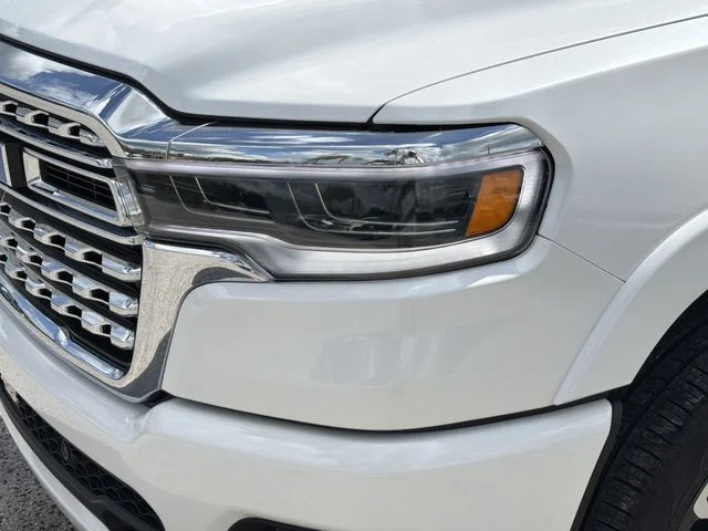 Used 2026 White Ram Limited image 8