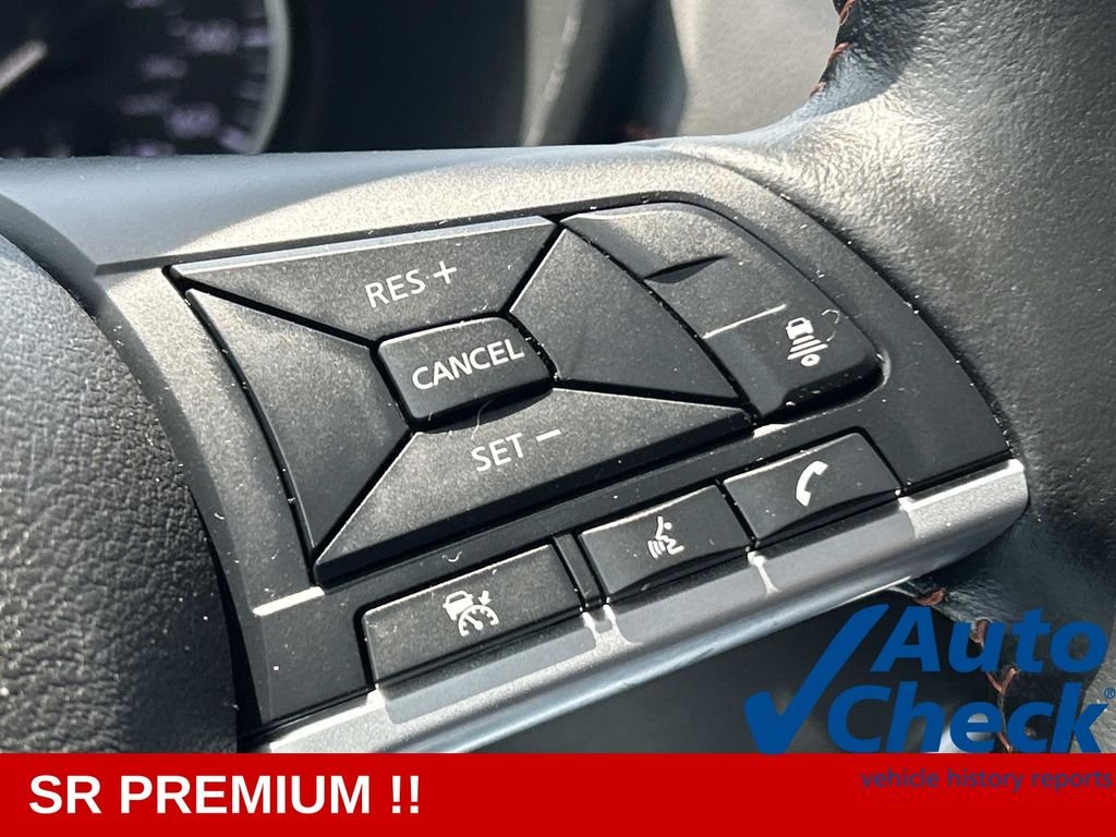 Used 2023 White Nissan SR image 22