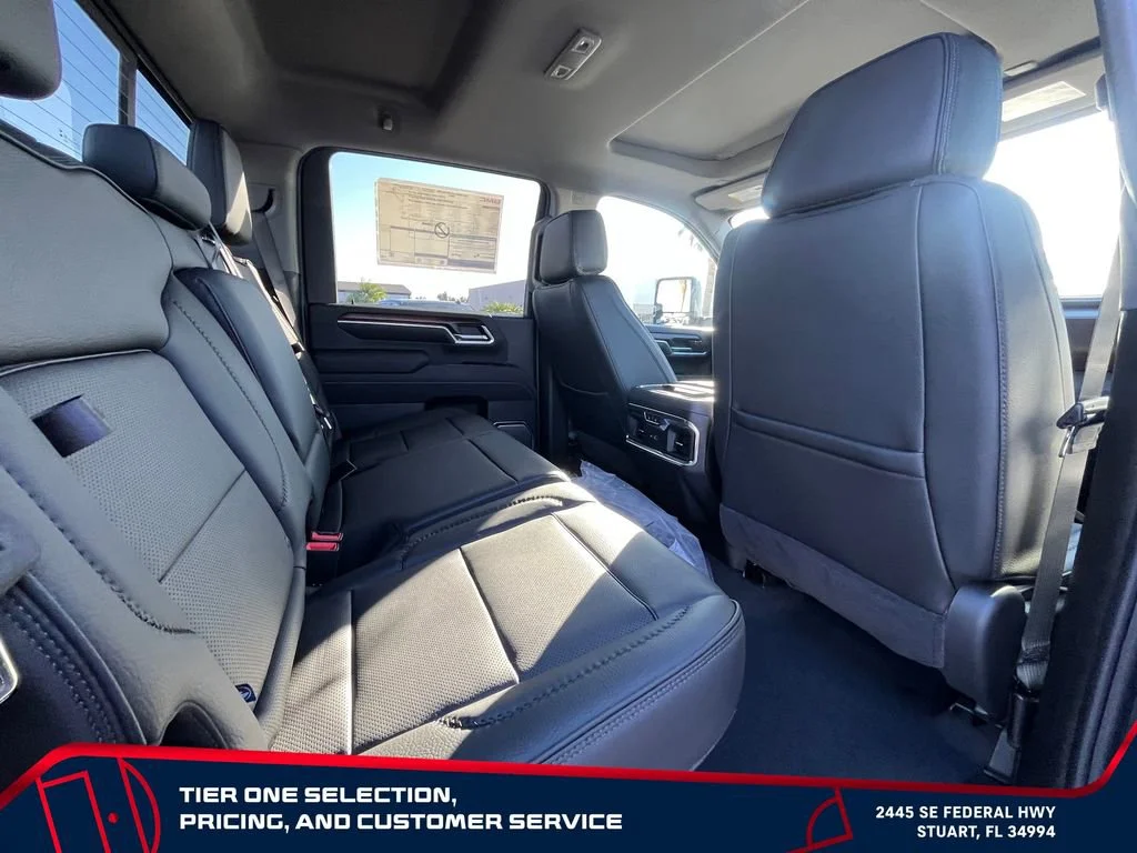 New 2026 Onyx Black GMC Denali DRW image 18