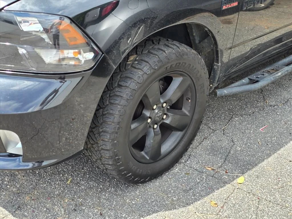 Used 2017 Black Ram Express image 19