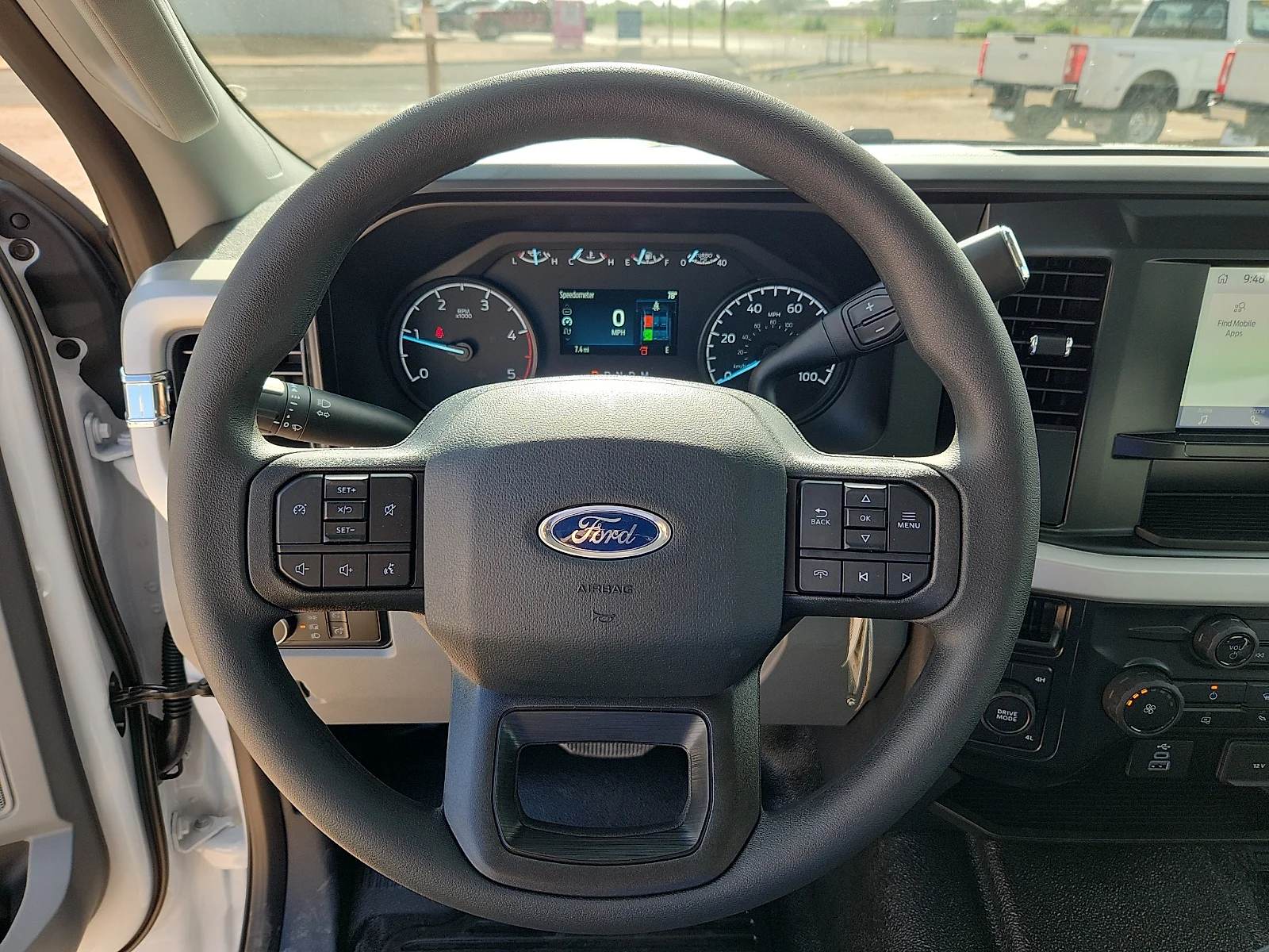 New 2026 Oxford White Ford XL image 21