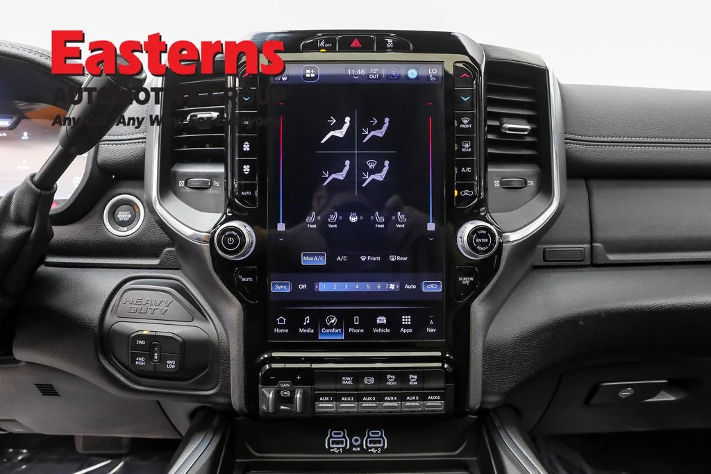 Used 2025 Blue Ram Laramie image 12