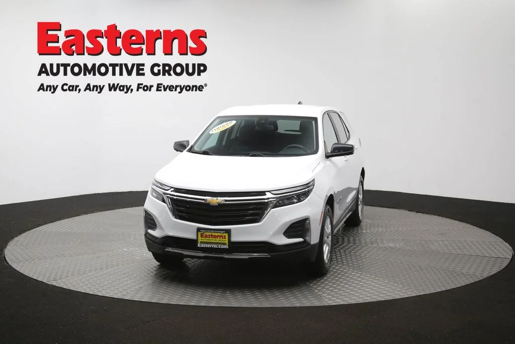 Used 2022 White Chevrolet LT image 53