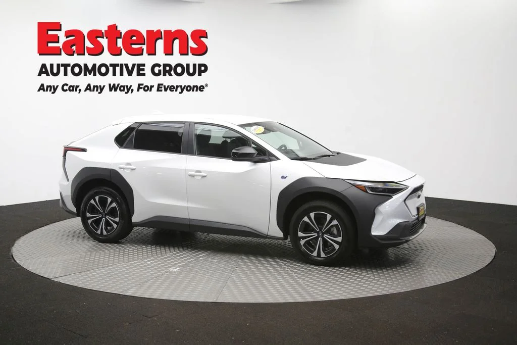 Used 2023 White Subaru Premium image 45