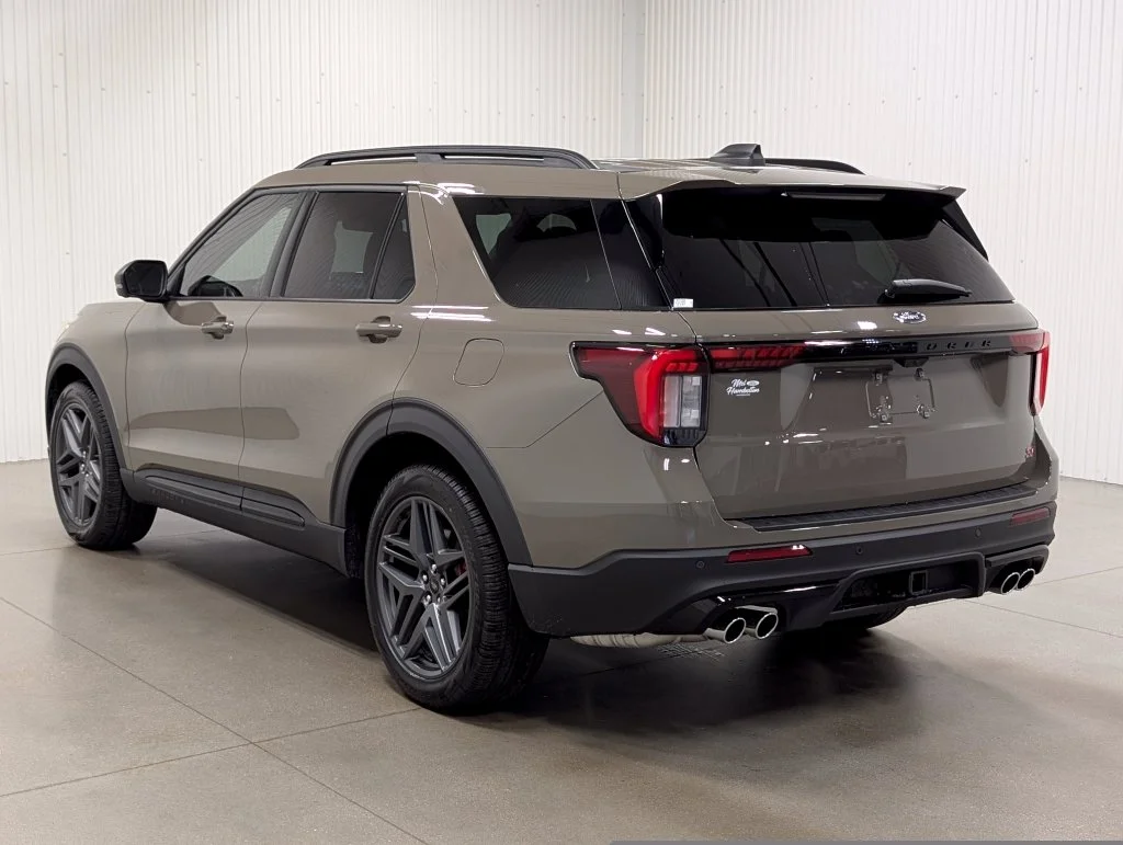 New 2026 Marsh Gray Ford ST image 25