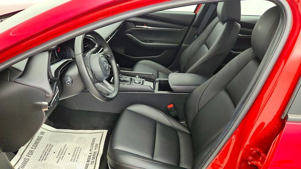 Used 2025 Soul Red Crystal Metallic Mazda 2.5 S Preferred FWD image 13