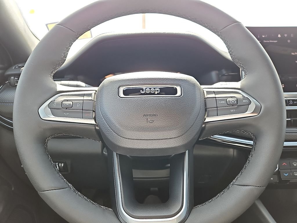 New 2026 Fathom Blue Pearl Coat Jeep Latitude image 20