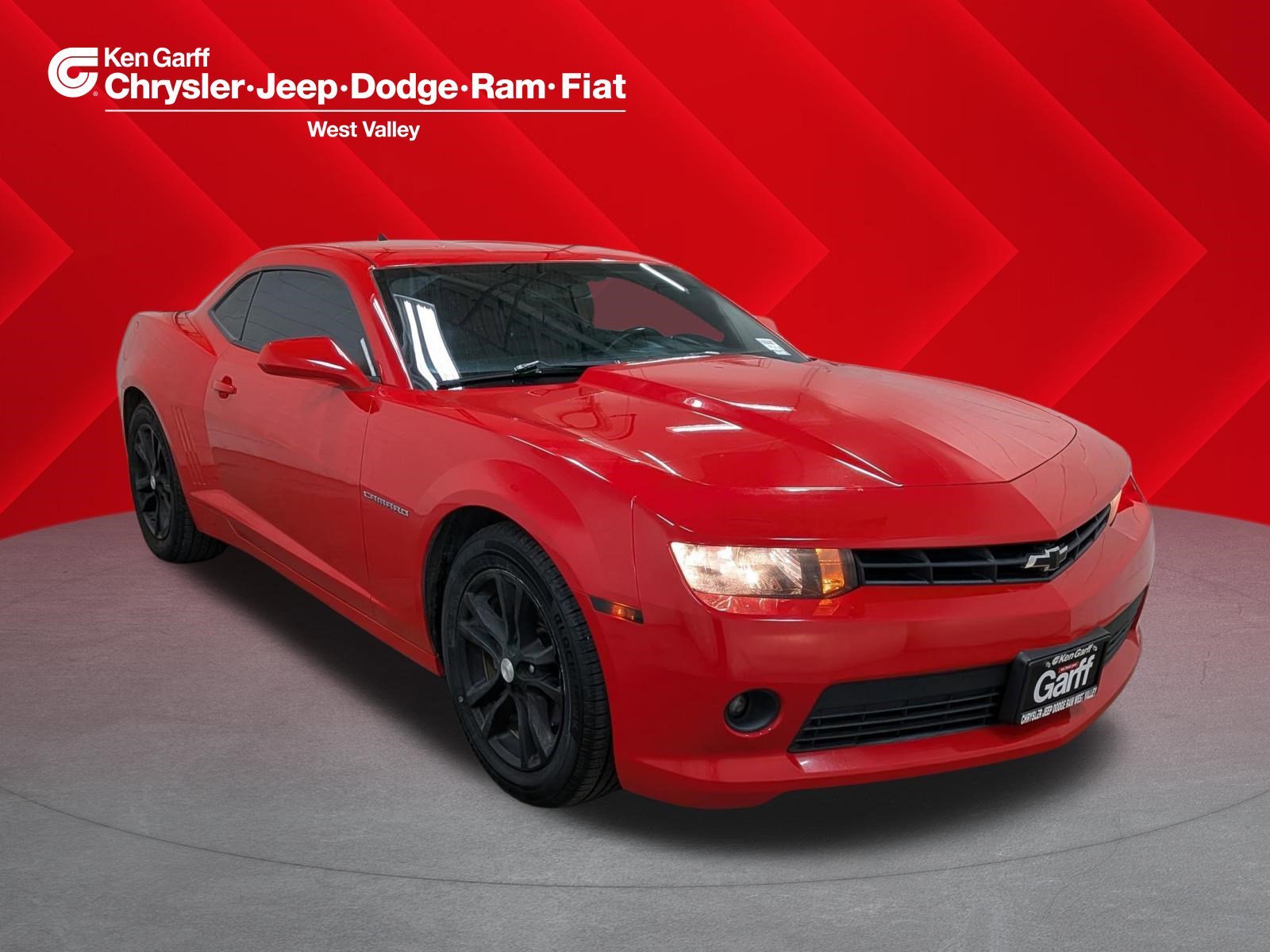 2015 Chevrolet Camaro 1LT