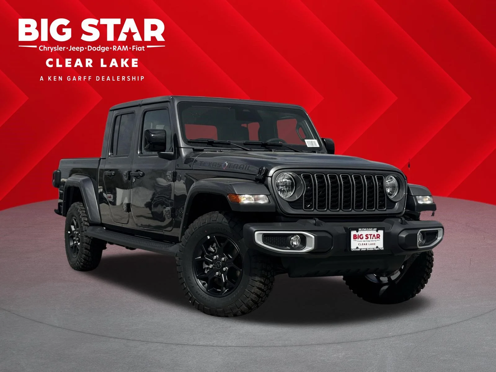 2026 Jeep Gladiator Texas Trail Auto's photo
