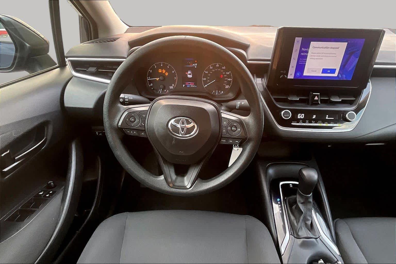 Used 2024 Blueprint Toyota LE image 5