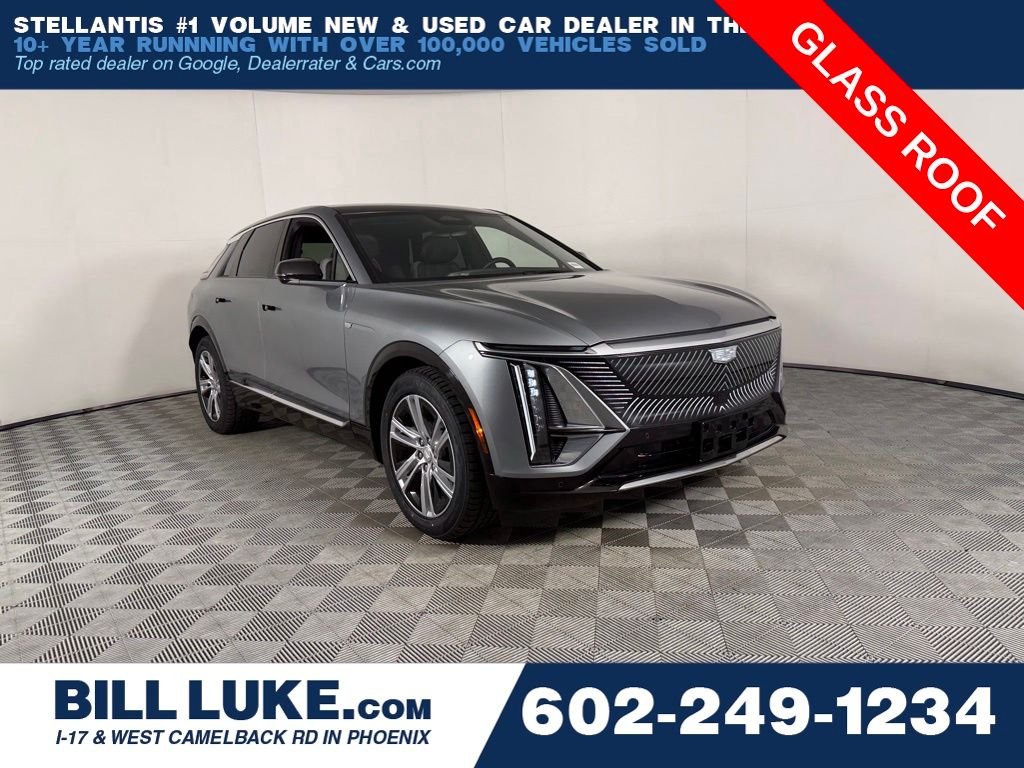 2024 Cadillac Lyriq Tech RWD's photo
