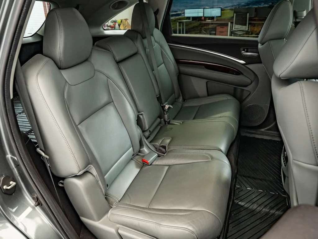 Used 2016 Gray Acura 3.5L image 45
