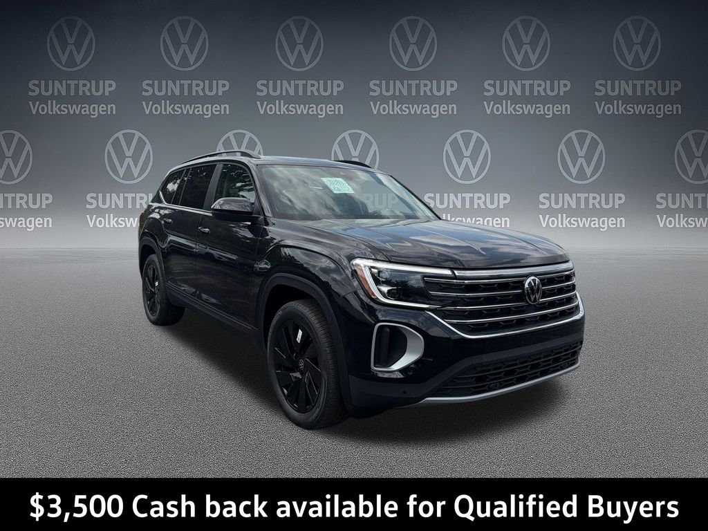 New 2026  Volkswagen 2.0T SE w/Technology image 7