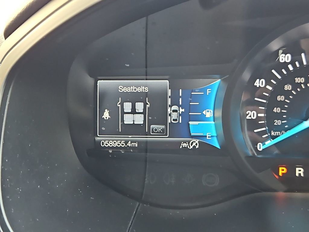 Used 2022 Silver Ford Titanium image 16