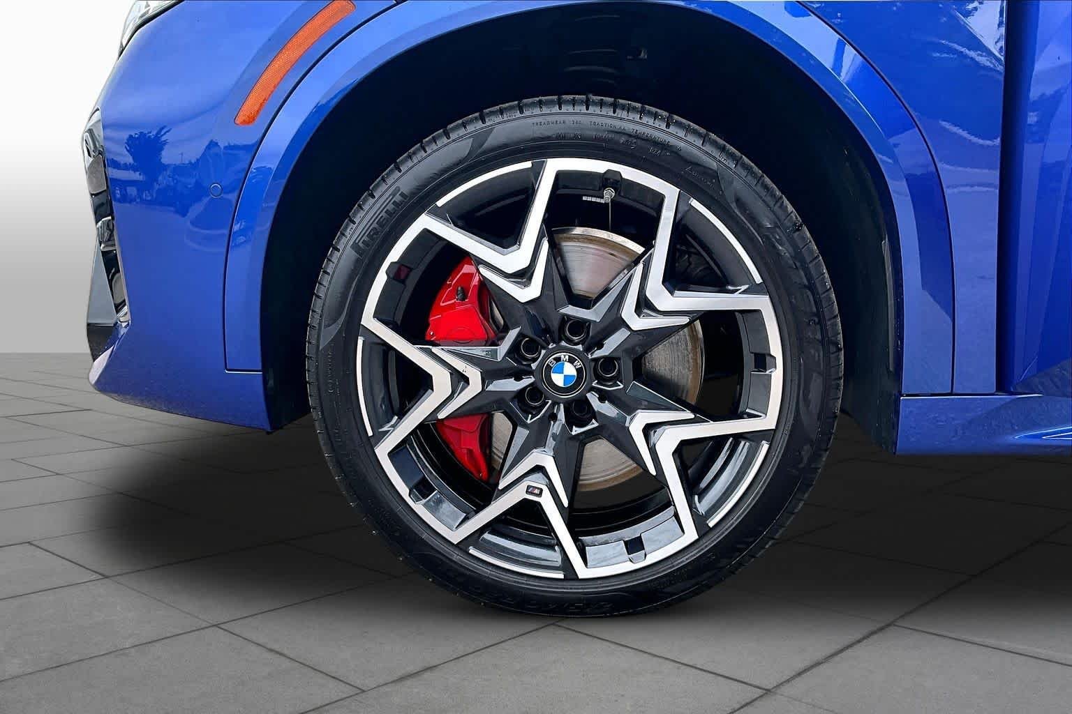 Used 2026 Portimao Blue Metallic BMW xDrive28i image 11