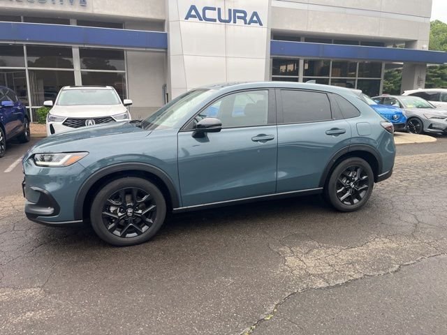 Used 2025 Urban Gray Pearl Honda Sport image 41