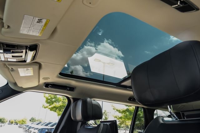 2022 Land Rover New Range Rover 5