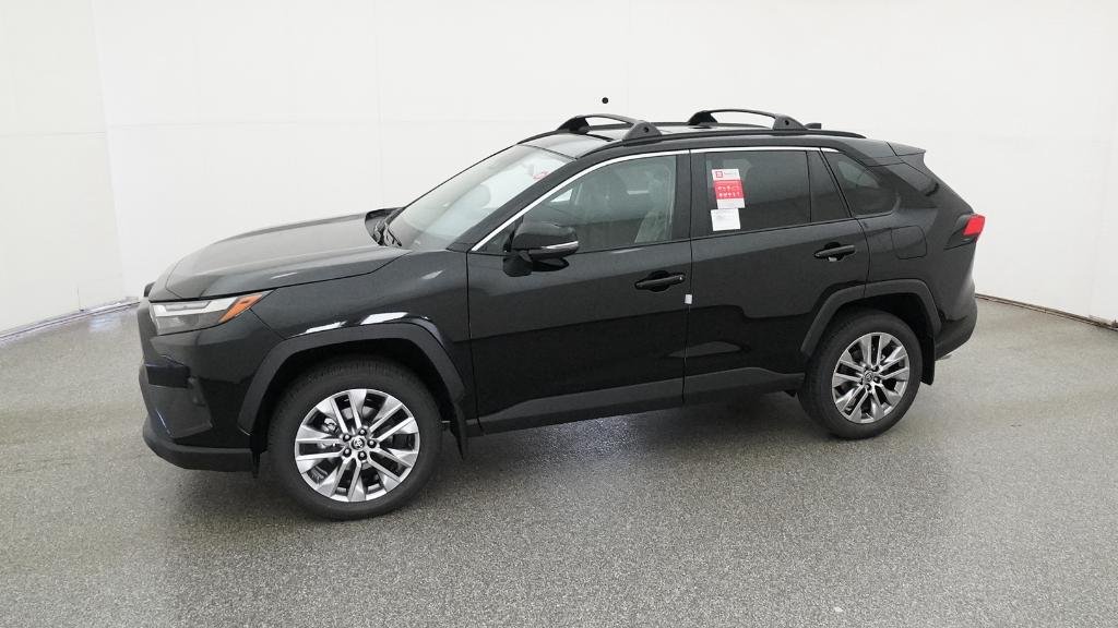 2025 Toyota RAV4 XLE Premium - Photo 4