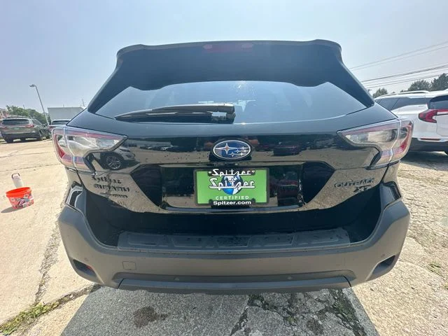 Used 2024 Black Subaru Onyx Edition XT image 35