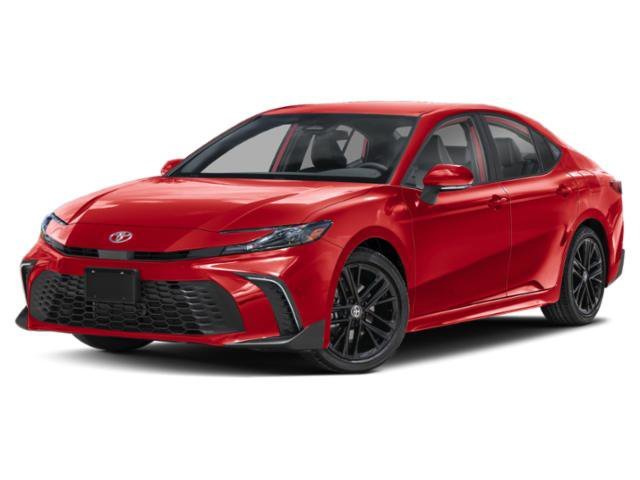 2026 Toyota Camry SE Hybrid's photo