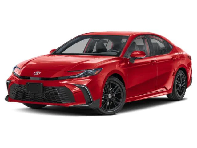 2026 Toyota Camry's photo