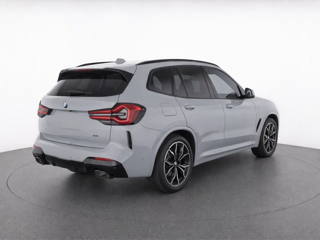 Certified Used 2024 Brooklyn Grey Metallic BMW xDrive30i image 3
