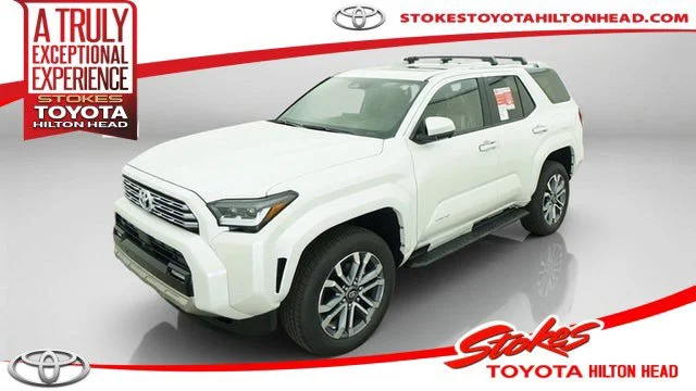 2026 Toyota 4Runner Limited