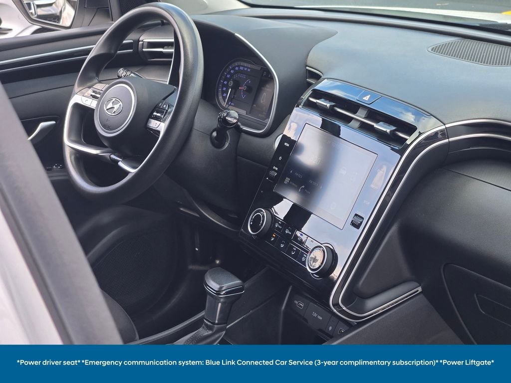 2023 Hyundai Tucson SEL - Photo 11