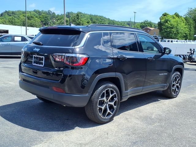 Used 2025 Black Jeep Limited image 5